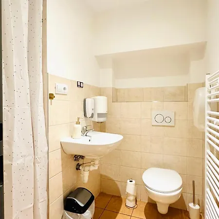 Hlavna With Parking Apartman Kassa